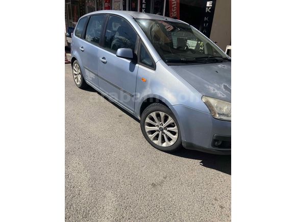 Sahibinden Ford C-Max 1.6 TDCi Trend 2006 Model  aile arabası 