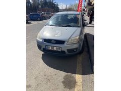 Sahibinden Ford C-Max 1.6 TDCi Trend 2006 Model  aile arabası 