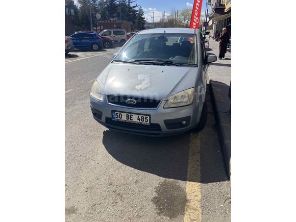 Sahibinden Ford C-Max 1.6 TDCi Trend 2006 Model  aile arabası 