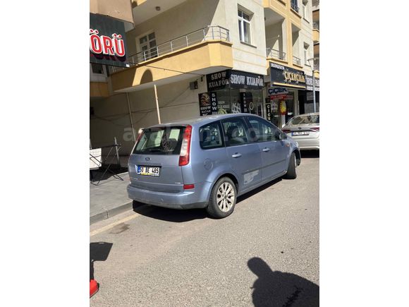 Sahibinden Ford C-Max 1.6 TDCi Trend 2006 Model  aile arabası 