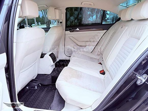 ÇİLENKLER"DEN 2015 MODEL 290BİNDE PASSAT HAYALET EKRAN