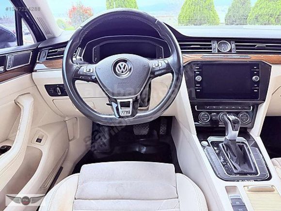 ÇİLENKLER"DEN 2015 MODEL 290BİNDE PASSAT HAYALET EKRAN