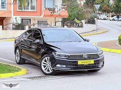 ÇİLENKLER"DEN 2015 MODEL 290BİNDE PASSAT HAYALET EKRAN