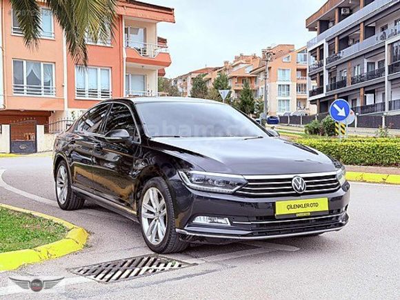 ÇİLENKLER"DEN 2015 MODEL 290BİNDE PASSAT HAYALET EKRAN