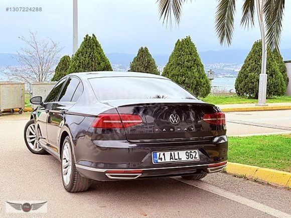 ÇİLENKLER"DEN 2015 MODEL 290BİNDE PASSAT HAYALET EKRAN