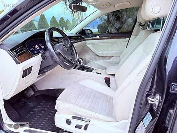 ÇİLENKLER"DEN 2015 MODEL 290BİNDE PASSAT HAYALET EKRAN