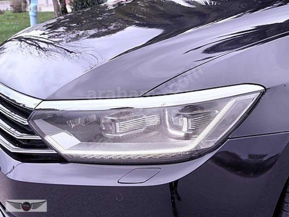 ÇİLENKLER"DEN 2015 MODEL 290BİNDE PASSAT HAYALET EKRAN