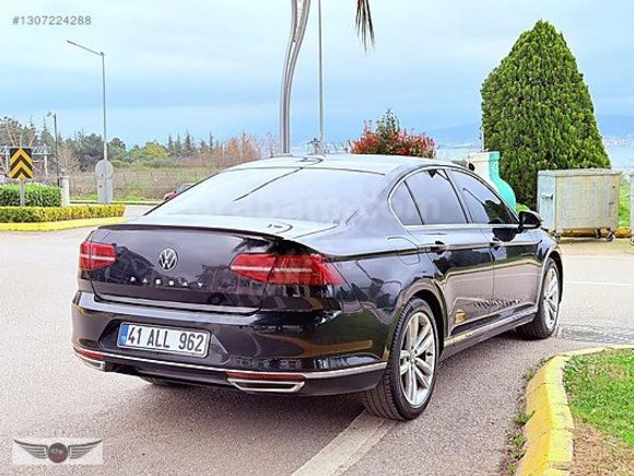 ÇİLENKLER"DEN 2015 MODEL 290BİNDE PASSAT HAYALET EKRAN