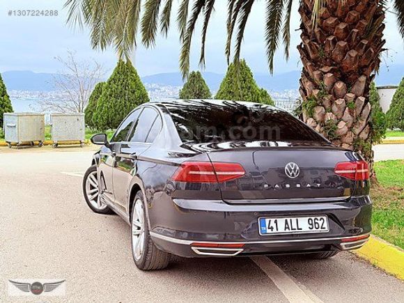 ÇİLENKLER"DEN 2015 MODEL 290BİNDE PASSAT HAYALET EKRAN