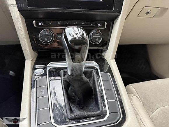 ÇİLENKLER"DEN 2015 MODEL 290BİNDE PASSAT HAYALET EKRAN