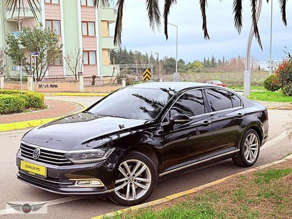 ÇİLENKLER"DEN 2015 MODEL 290BİNDE PASSAT HAYALET EKRAN