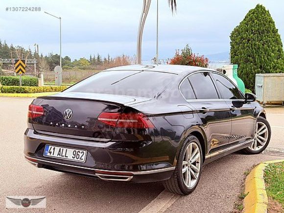 ÇİLENKLER"DEN 2015 MODEL 290BİNDE PASSAT HAYALET EKRAN