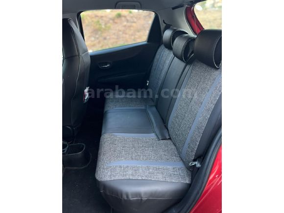2012 Toyota Yaris 1.33 Multidrive S – Anahtarsız Giriş Çıkış – Bakımlı
