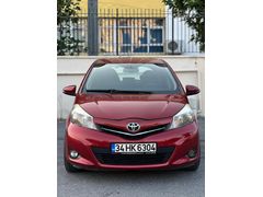 2012 Toyota Yaris 1.33 Multidrive S – Anahtarsız Giriş Çıkış – Bakımlı