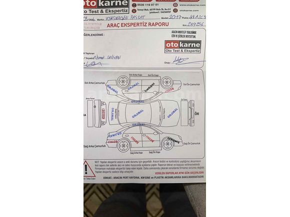DALYAN AUTO-DAN YETKİLİ SERVİS BAKIMLI DSG