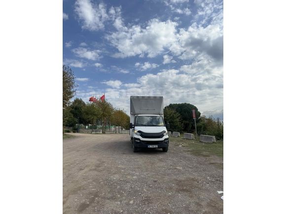 Sahibinden Iveco - Otoyol 35 C 15 Daily Şasi 