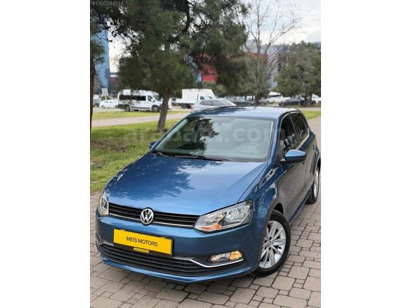 2016 95000KM OTOMATİK VOLKSWAGEN POLO