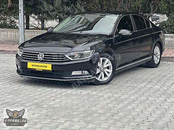 BAYRAKLAR OTOMOTİV DEN PASSAT DEĞİŞENSİZ