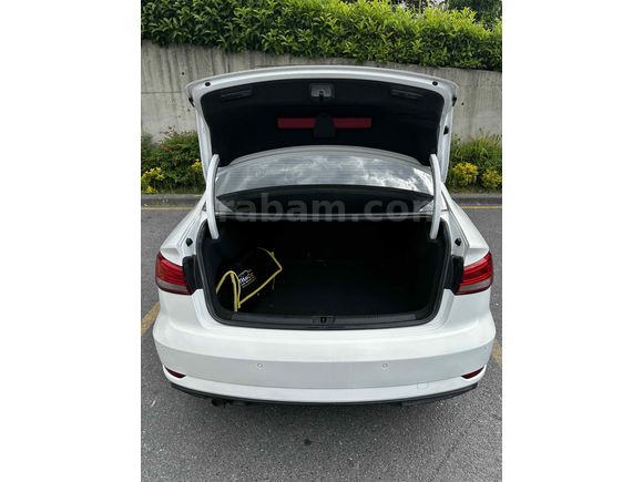 Sahibinden Audi A3 Sedan 1.6 TDI Dynamic 2016 Model 