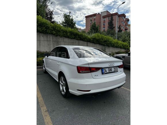 Sahibinden Audi A3 Sedan 1.6 TDI Dynamic 2016 Model 