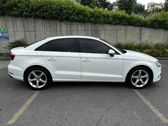 Sahibinden Audi A3 Sedan 1.6 TDI Dynamic 2016 Model 