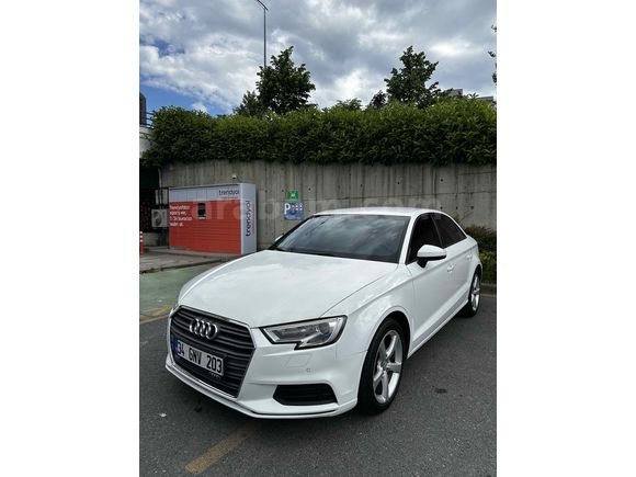 Sahibinden Audi A3 Sedan 1.6 TDI Dynamic 2016 Model 