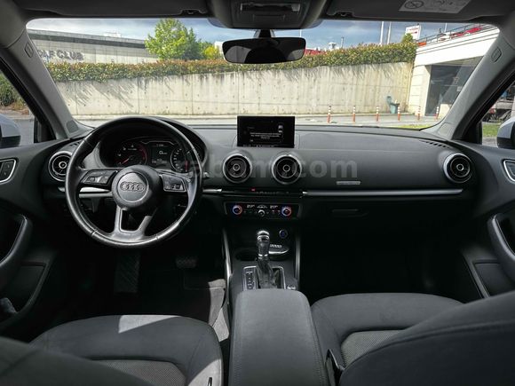 Sahibinden Audi A3 Sedan 1.6 TDI Dynamic 2016 Model 