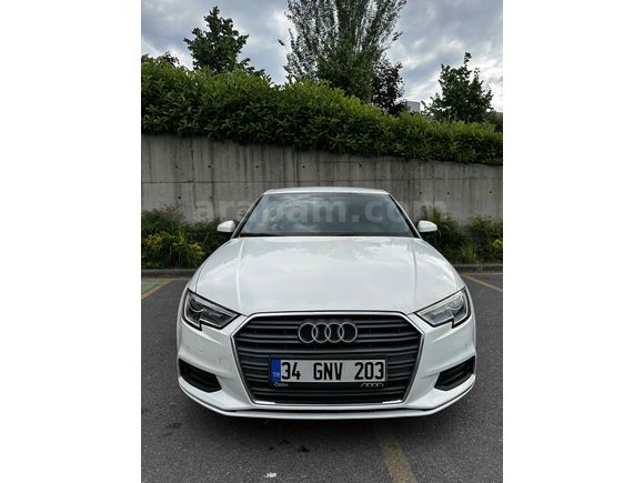 Sahibinden Audi A3 Sedan 1.6 TDI Dynamic 2016 Model 