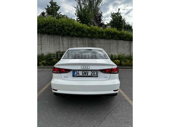 Sahibinden Audi A3 Sedan 1.6 TDI Dynamic 2016 Model 