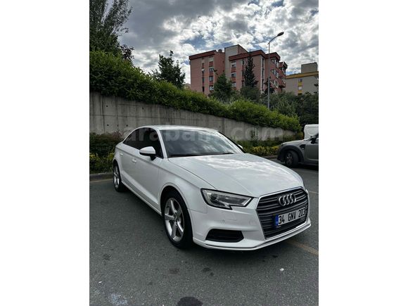 Sahibinden Audi A3 Sedan 1.6 TDI Dynamic 2016 Model 
