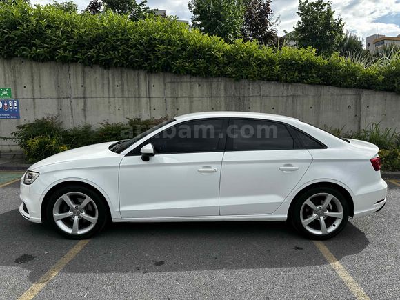 Sahibinden Audi A3 Sedan 1.6 TDI Dynamic 2016 Model 