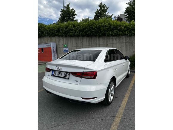 Sahibinden Audi A3 Sedan 1.6 TDI Dynamic 2016 Model 