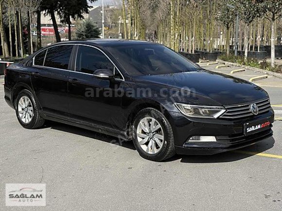 İLKELDEN/EMSALSİZ/VWPASSAT1.6TDI DSG/DEĞİŞENSİZ/MAKAM ARACI