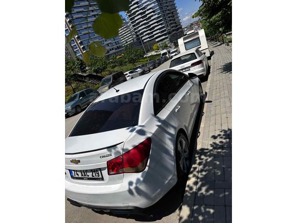 Sahibinden Chevrolet Cruze 1.6 LT Plus 2012 Model 
