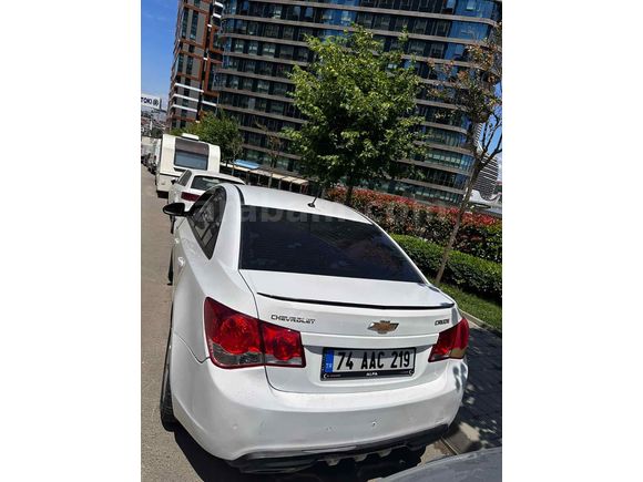Sahibinden Chevrolet Cruze 1.6 LT Plus 2012 Model 