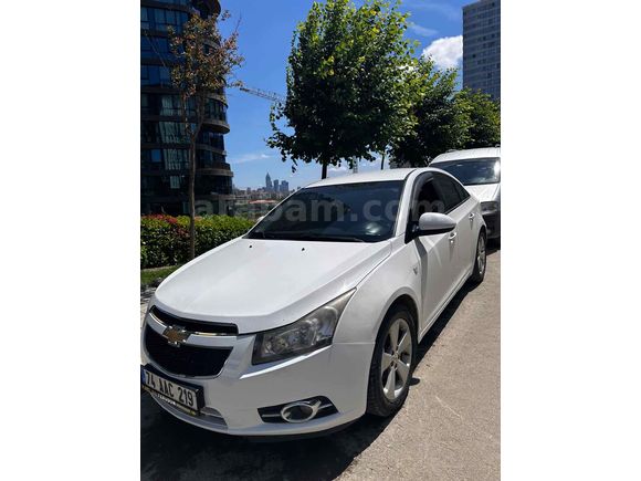 Sahibinden Chevrolet Cruze 1.6 LT Plus 2012 Model 