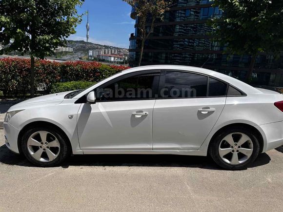 Sahibinden Chevrolet Cruze 1.6 LT Plus 2012 Model 