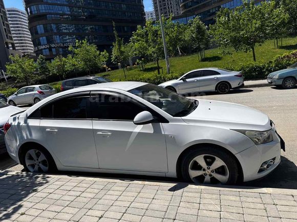 Sahibinden Chevrolet Cruze 1.6 LT Plus 2012 Model 