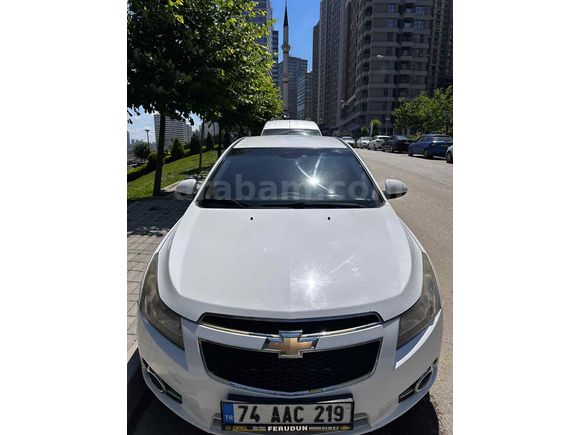 Sahibinden Chevrolet Cruze 1.6 LT Plus 2012 Model 