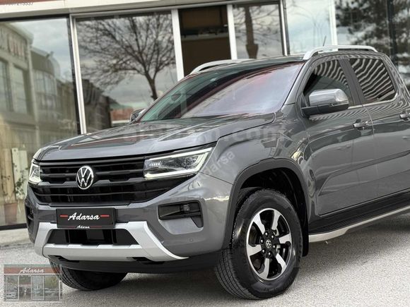 "Adarsa" 2025 Amarok 2.0 Tdi Style İlk Sahibi Komple PPF Boyasız