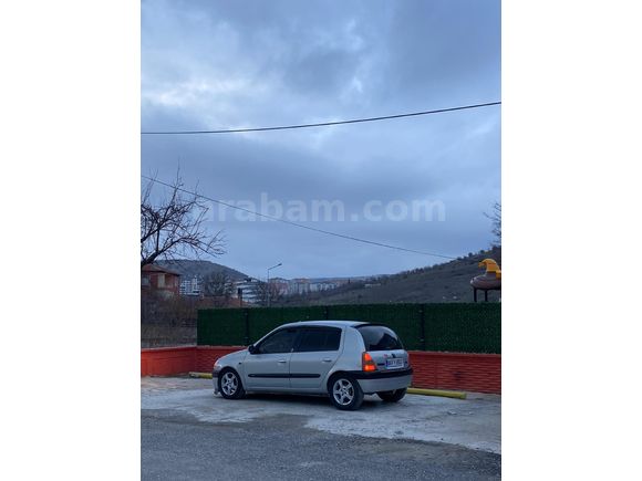"ACİL"Renault Clio 1.4 RTA 2001 Model hidrolik direksiyon