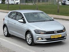 2018 VOLKSWAGEN POLO 1.0 TSİ HİGHLİNE 132 BİNDE SORUNSUZ