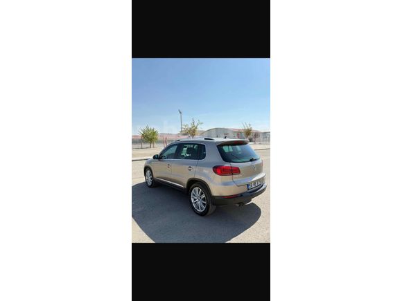 Sahibinden Volkswagen Tiguan 1.4 TSI Lounge 2015 Model 