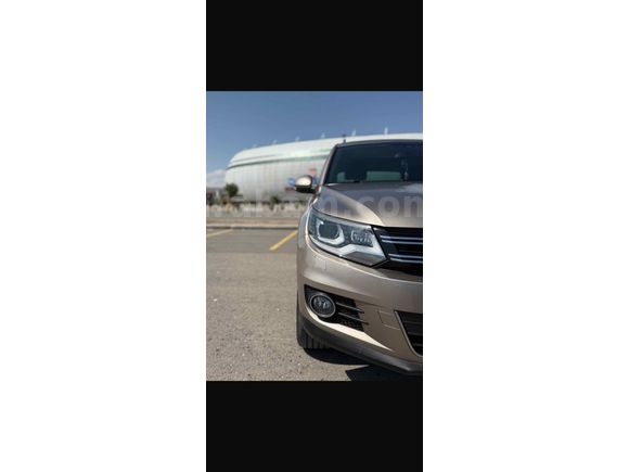 Sahibinden Volkswagen Tiguan 1.4 TSI Lounge 2015 Model 
