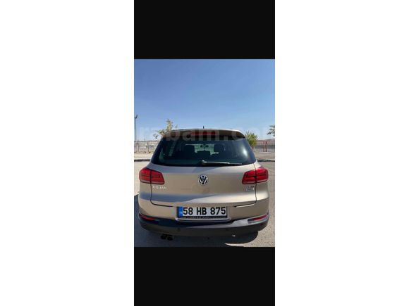 Sahibinden Volkswagen Tiguan 1.4 TSI Lounge 2015 Model 