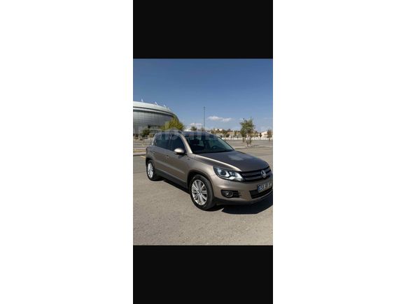 Sahibinden Volkswagen Tiguan 1.4 TSI Lounge 2015 Model 