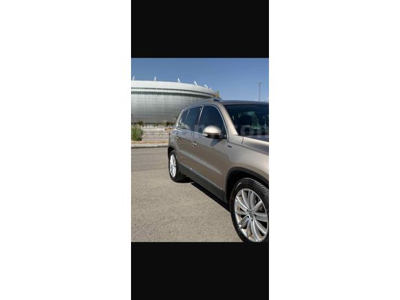 Sahibinden Volkswagen Tiguan 1.4 TSI Lounge 2015 Model 