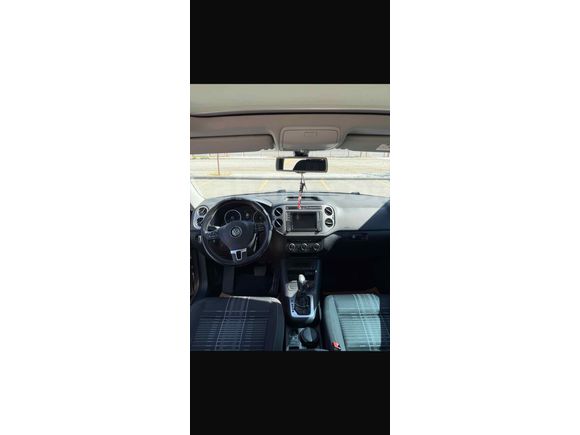 Sahibinden Volkswagen Tiguan 1.4 TSI Lounge 2015 Model 