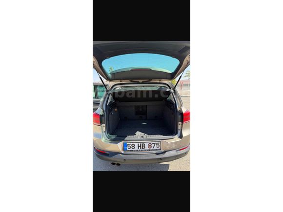 Sahibinden Volkswagen Tiguan 1.4 TSI Lounge 2015 Model 