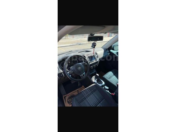 Sahibinden Volkswagen Tiguan 1.4 TSI Lounge 2015 Model 